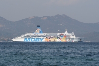 Moby Ferry Sardinia