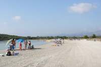 Beach Strand Cala Brandinchi